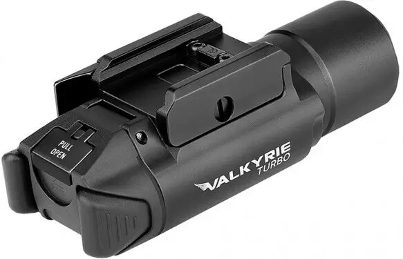 Ліхтар Olight Valkyrie Turbo Black Фото 2